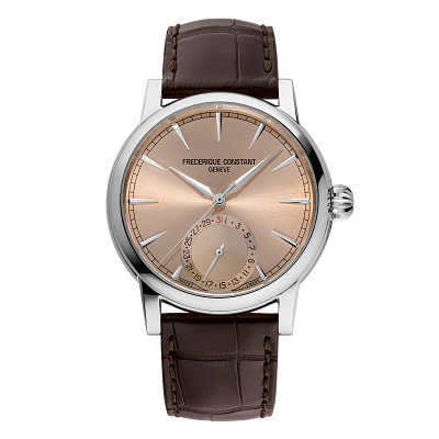 その他 FAB Runechant CF Manufacture Classic Date Watch FC-706SAL3H6 | Frederique